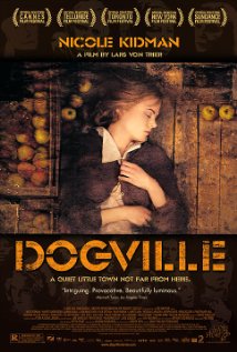 Dogville (2003) cover