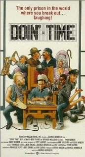 Doin' Time (1985) cover