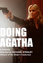 Doing Agatha 2008 poster