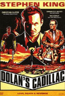 Dolan's Cadillac 2009 copertina