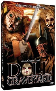 Doll Graveyard (2005) cover