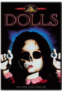 Dolls 1987 poster