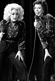 Dolly and Carol in Nashville (1979) cover