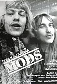 Dom kallar oss mods (1968) cover