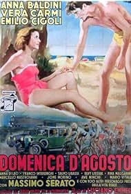 Domenica d'agosto (1950) cover