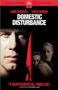 Domestic Disturbance 2001 copertina