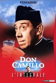 Don Camillo e i giovani d'oggi (1972) cover