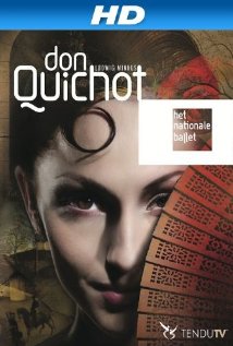 Don Quichot 2010 poster