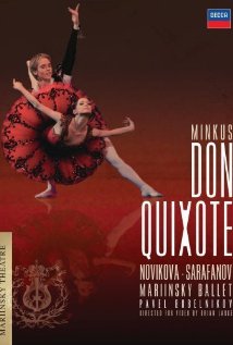 Don Quixote 2009 охватывать