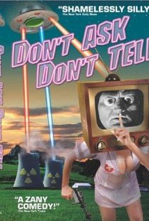 Don't Ask Don't Tell 2002 capa