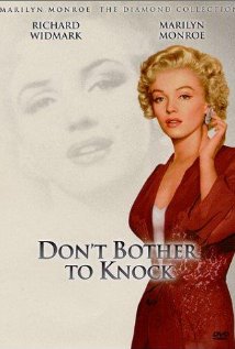 Don't Bother to Knock (1952) cover