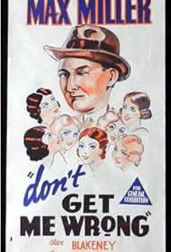 Don't Get Me Wrong (1937) cover