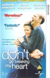 Don't Go Breaking My Heart 1999 poster