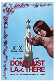 Don't Just Lay There 1970 poster