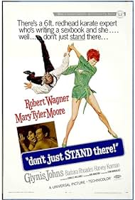 Don't Just Stand There! (1968) cover