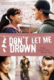 Don't Let Me Drown 2009 poster