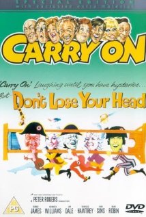 Don't Lose Your Head (1966) cover