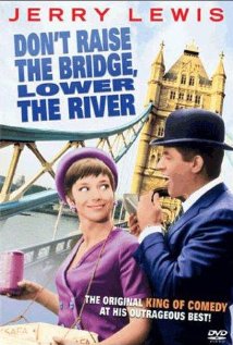 Don't Raise the Bridge, Lower the River 1968 poster