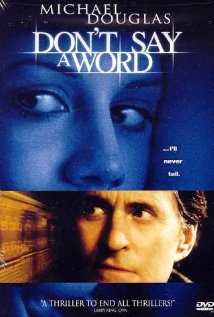 Don't Say a Word 2001 poster