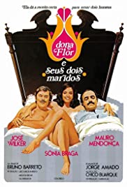 Dona Flor e Seus Dois Maridos (1976) cover