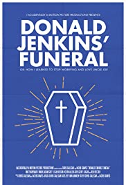 Donald Jenkins' Funeral 2009 poster