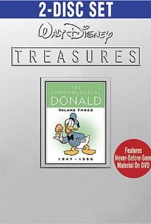 Donald's Dilemma 1947 capa
