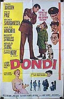 Dondi (1961) cover