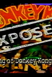 Donkey Kong Country: Exposed (1994) cover