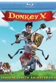 Donkey Xote (2007) cover