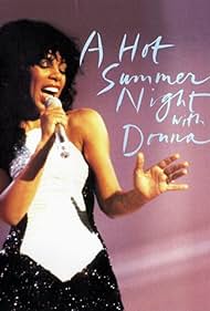 Donna Summer: A Hot Summer Night (1983) cover