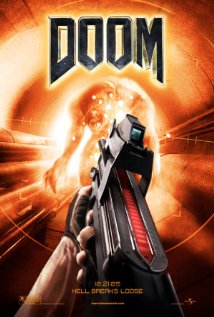 Doom (2005) cover