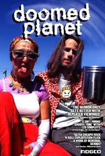 Doomed Planet (2000) cover