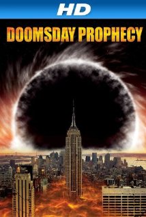 Doomsday Prophecy 2011 copertina