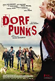 Dorfpunks (2009) cover