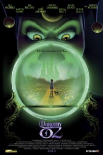 Dorothy of Oz (2013) cover