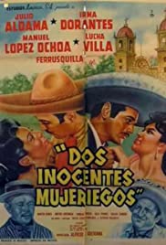 Dos inocentes mujeriegos (1964) cover