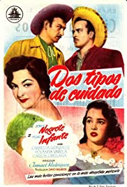 Dos tipos de cuidado (1953) cover