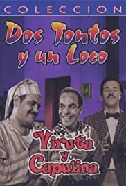 Dos tontos y un loco (1961) cover