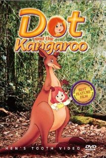 Dot and the Kangaroo 1977 capa