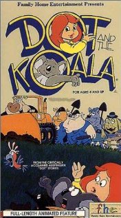 Dot and the Koala (1985) cover