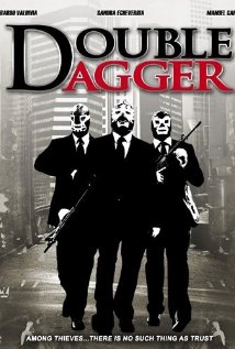 Double Dagger 2008 poster