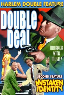 Double Deal (1939) cover