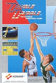 Double Dribble 1987 poster