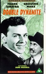 Double Dynamite (1951) cover