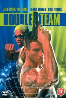 Double Team 1997 poster