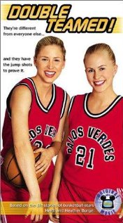 Double Teamed (2002) cover