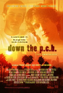 Down the P.C.H. 2006 copertina