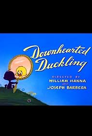 Downhearted Duckling 1954 poster