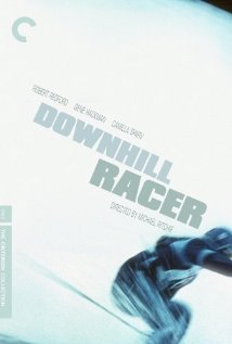 Downhill Racer (1969) cover