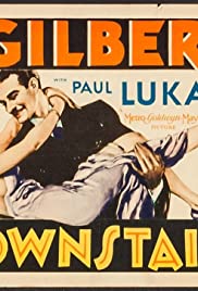 Downstairs (1932) cover